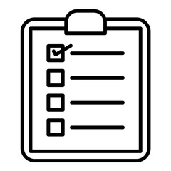 Checklist Icon Style