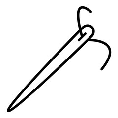 Needle Icon Style