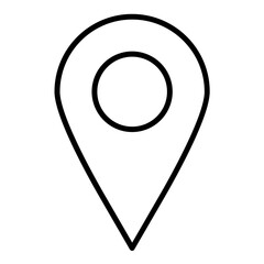 Location Icon Style