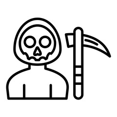 Scythe Icon Style
