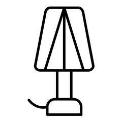Lamp Icon Style