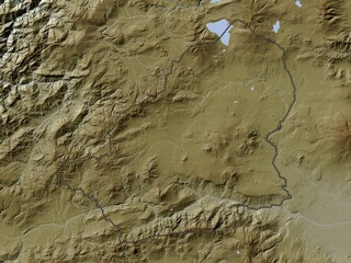 Kars, Turkiye. No legend