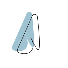 Abstract Blob