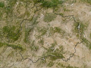 Kutahya, Turkiye. Low-res satellite. No legend