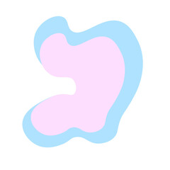 Abstract Blob