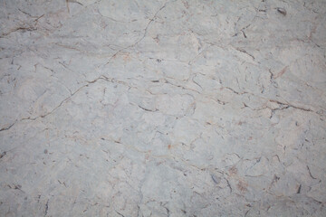 Light gray stone background, surface with cracks