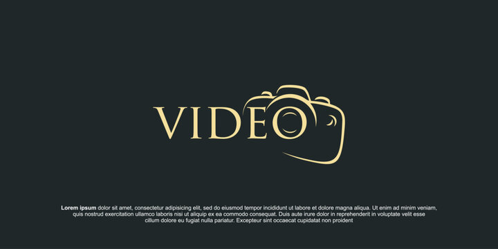 Photography Logo design vector inspiration part 8