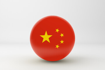 China Flag