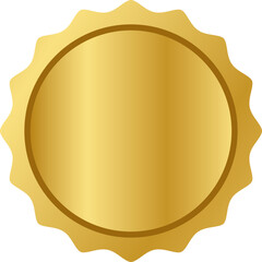 Certificate Badge