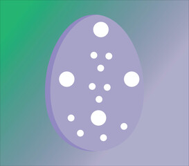 happy easter day vector art