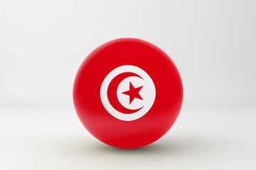Tunisia Flag