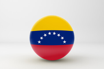 Obraz premium Venezuela Flag