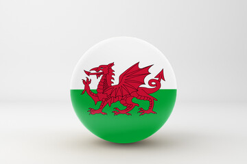 Wales Flag