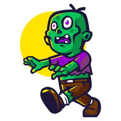 Zombie Mascot