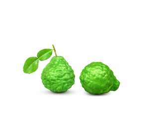 Fresh bergamot PNG transparent