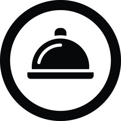 Restaurant Vector Icon Design Illustration