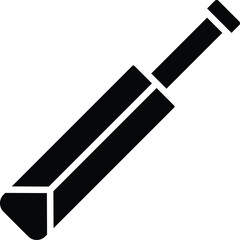 Bat Vector Icon Design Illustration