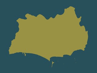 Rayong, Thailand. Solid. No legend