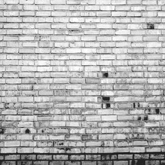 Fototapeta na wymiar Backsteinwand mit alten Steinen