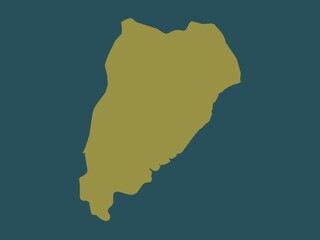 Samut Songkhram, Thailand. Solid. No legend