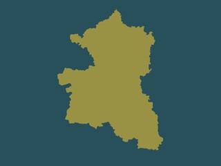 Sing Buri, Thailand. Solid. No legend