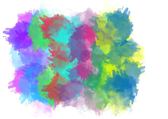 abstract watercolor Abstract art, Colorful Art Background, watercolor splatter, splash, Colorful dust, PNG, Transparent