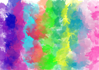 abstract watercolor Abstract art, Colorful Art Background, watercolor splatter, splash, Colorful dust, PNG, Transparent