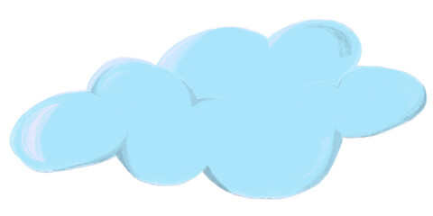 Obraz premium cloud computing concept