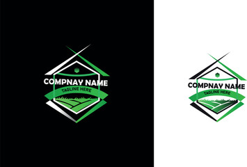 Logo design for company and business 