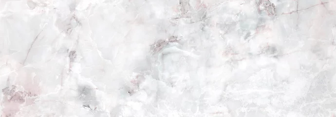 White Onyx marble texture, soft stone background © Vidal