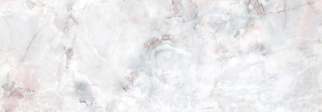 White Onyx marble texture, soft stone background