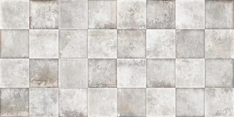 cement texture and blocks vintage background © Vidal