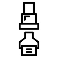 Obraz premium safety belt line 