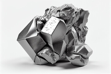 Platinum ore. Generative Ai