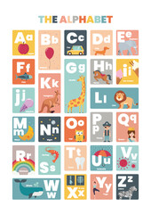 Alphabet Worksheet A To Z