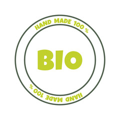 Organic Products Labels. Ecology icon.Label for GMO. Organic . Healthy food. Eco. Organic icon. Non-GMO label. Eco food. Vector illustrations for products package. Organic cosmetics.