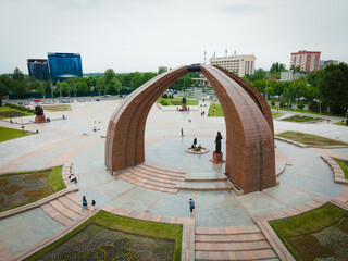 Kyrgyzstan. Bishkek