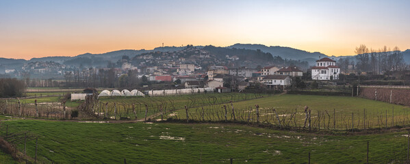 Vila de Celorico de Basto, Portugal