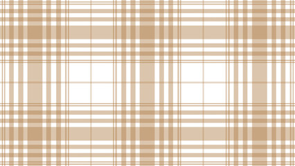 White and brown checkered texture