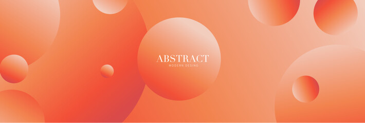 background with circles