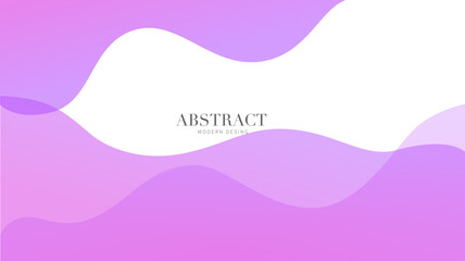 abstract background with waves