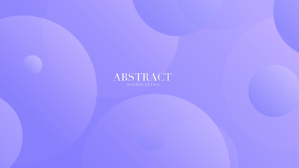 abstract background with circles, Blue texture