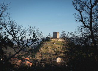 Castelo de Celorico de Basto