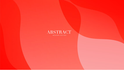 abstract background with waves