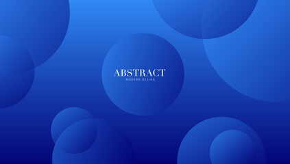 abstract blue background