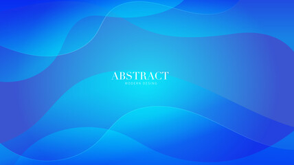 abstract blue background