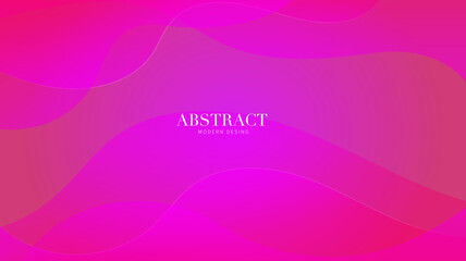 abstract pink background