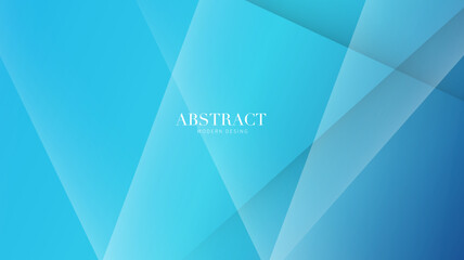 abstract blue background