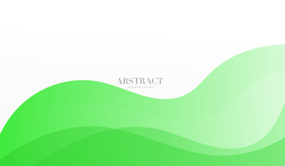 abstract green background