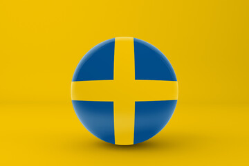 Fototapeta premium Sweden